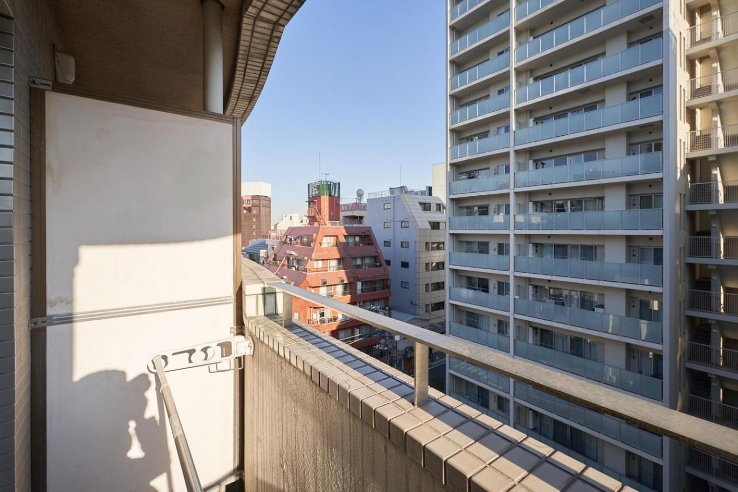 Апартаменти Garden Otsuka Токіо Екстер'єр фото