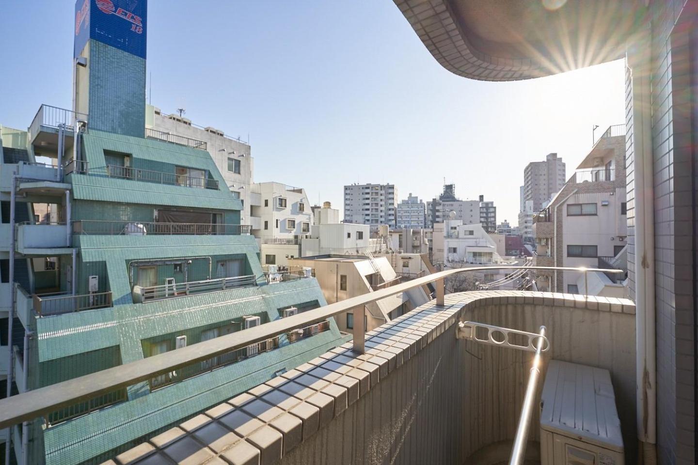 Апартаменти Garden Otsuka Токіо Екстер'єр фото