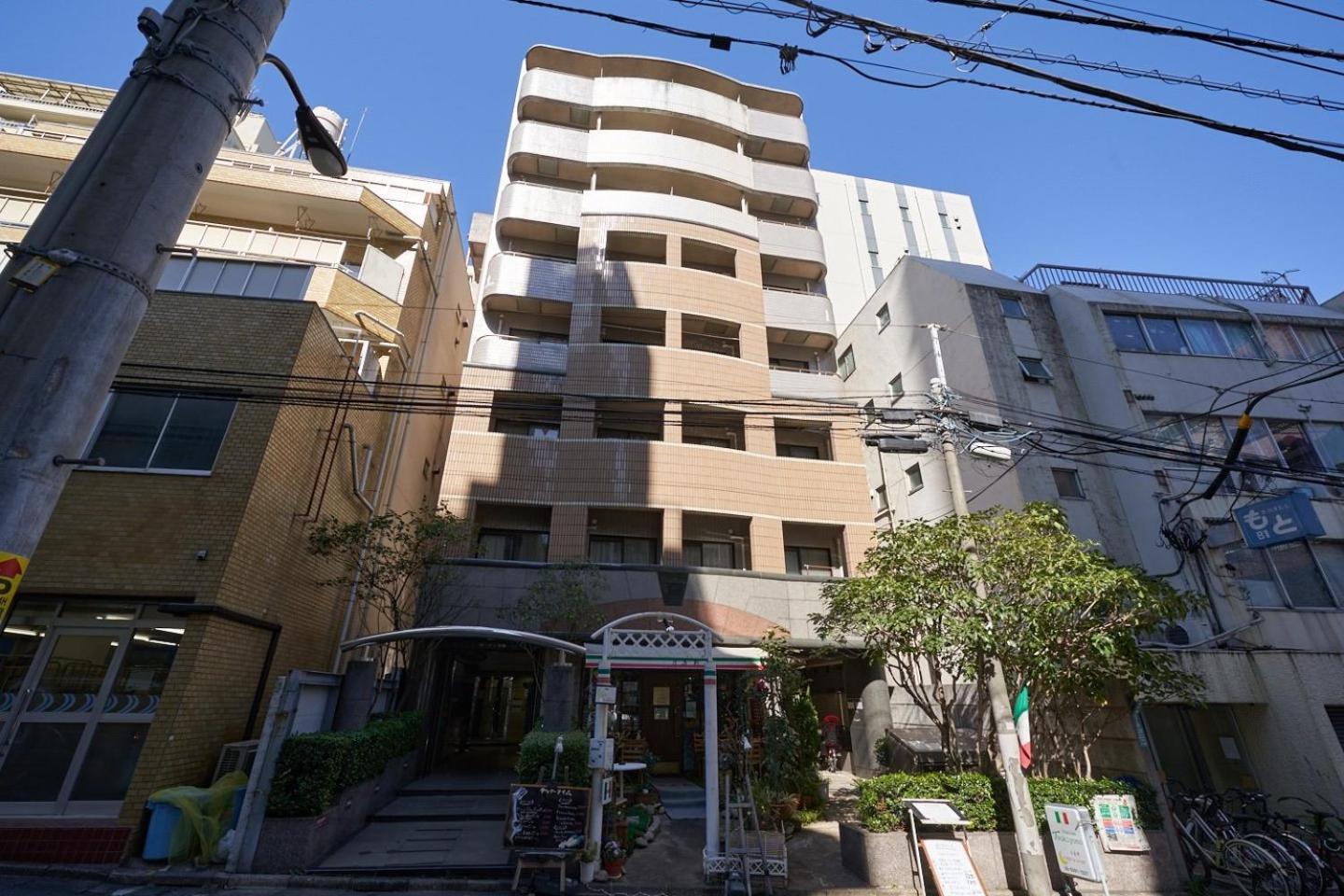 Апартаменти Garden Otsuka Токіо Екстер'єр фото