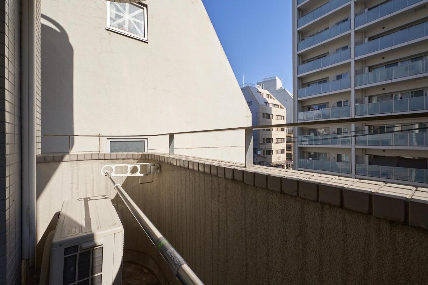 Апартаменти Garden Otsuka Токіо Екстер'єр фото